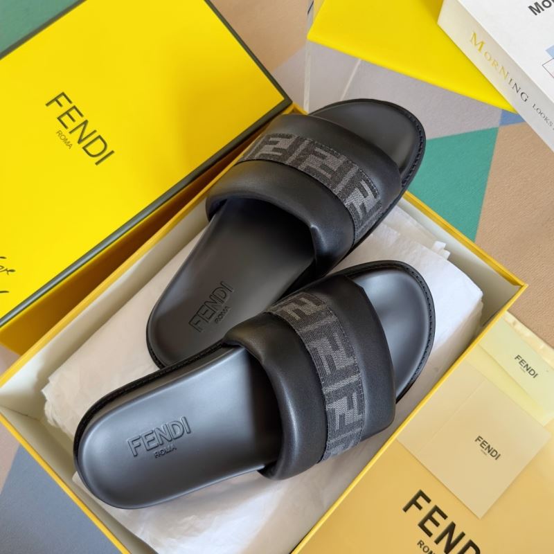 Fendi Slippers